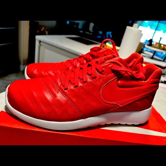 NIKE ROSHE TIEMPO VI QS Size 9.5 - Picture 2 of 8